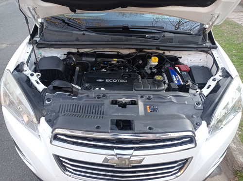 Chevrolet Tracker 1.8 Ltz Fwd Mt 140cv