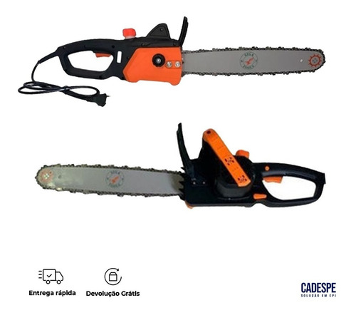 Moto Serra Elétrica St19160 1600w - Siga Tools