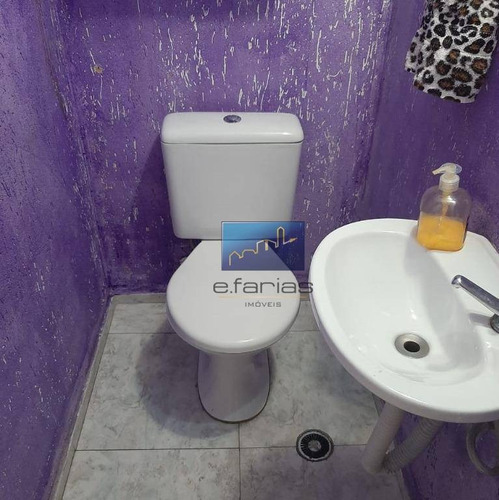 Sobrado Com 2 Dormitórios À Venda, 74 M² Por R$ 720.000,00 - Vila Carrão - São Paulo/sp - So1025