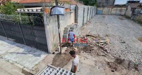 Terreno À Venda, 341 M² Por R$ 480.000,00 - Vila Galvão - Guarulhos/sp - Te0011
