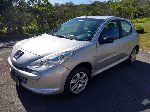 Peugeot 207 2012 1.4 Xr Flex 5p