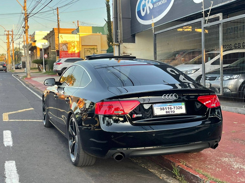 Imagem 6 de 14 de Audi A5 2.0 Tfsi Sportback Ambiente 16v Gasolina 4p