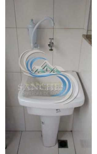 Imagem 10 de 30 de Apartamento 2 Dormitórios Sendo 1 Suíte- Praia Grande Vila Tupi - V1002