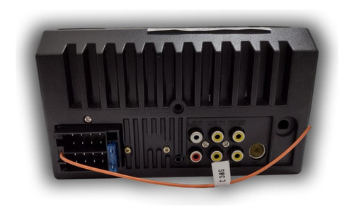 Kit Central Multimidia Para Fiat Palio Attractive 2013-2020