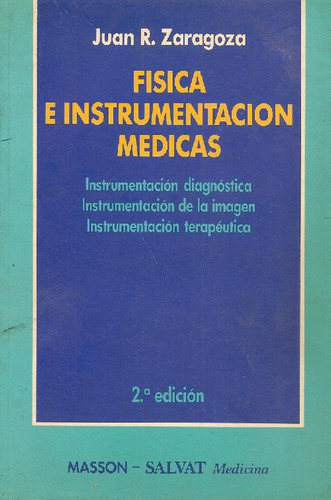 Libro Fisica E Instrumentacion Medicas : Instrumentacion Dia