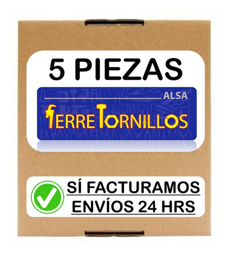 Opresor Allen M16 X 60 5 Pzs * Paso 2.0