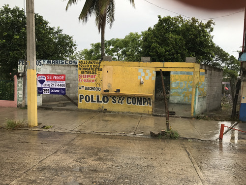 Terreno Venta Ricardo Flores Magón