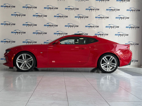Chevrolet Camaro 3.6 Rs V6 At