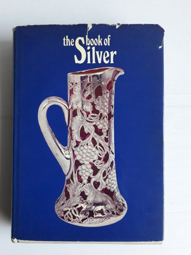 The Book Of Silver Eva M Link 1973 302pag Inglés Unico Dueño