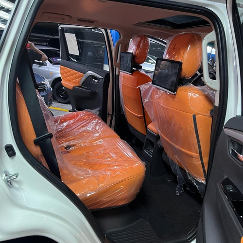 Imagen 6 de 10 de Mitsubishi Montero Sport 2022