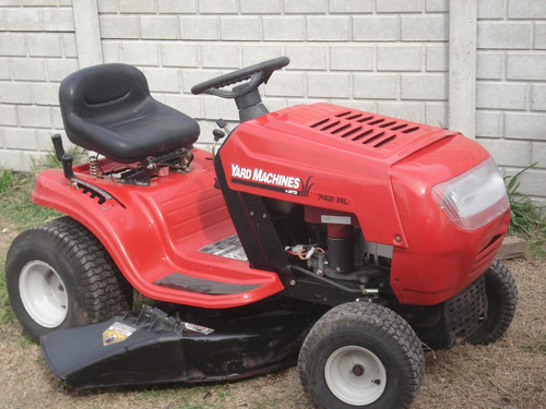Mini Tractor /tractor Corta Cesped/ Practicamente Nuevo !