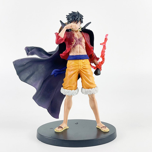 Figura De Anime De Una Sola Pieza De 17 Cm, Figura De Acción