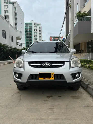 Kia Sportage Fq 2.0l Crdi