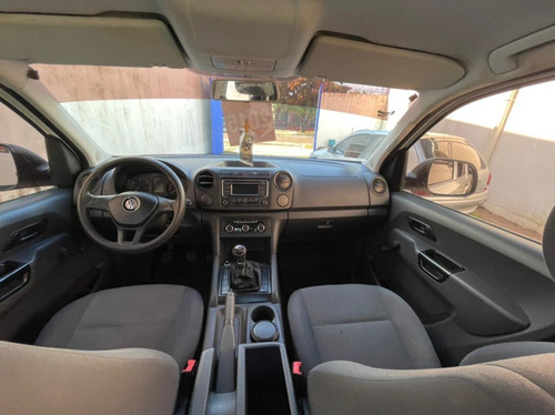 Imagen 10 de 16 de Volkswagen Amarok Starline Mt 2.0 140cv Tdi 4x2 Año 2015