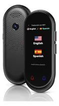 Comprar Dispositivo Traductor De Idiomas Instantaneo 138 Idiomas