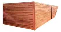 Comprar Cerramientos Cercos  De Madera X M2
