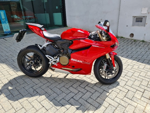 Ducati Superbike 1199 Panigale