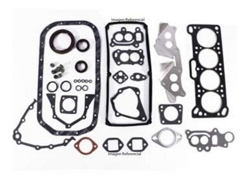 Kit Empaquetadura Motor Subaru Impreza 1.8 1993 1999 Ej18e