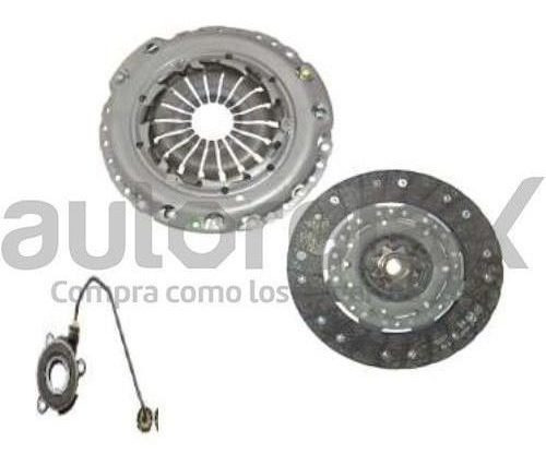 Repset Clutch Luk  Chevrolet Sonic 1.4l Rs Turbo 2015