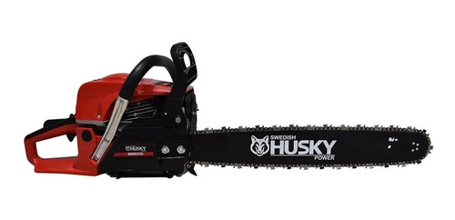 Imagen 1 de 4 de Motosierra Swedish Husky Power 52cc Hkm5220 2.5hp Nueva