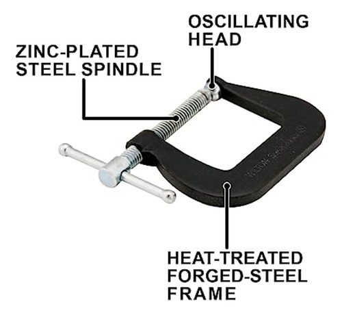 Wmh - Tool Group Wilton Super-junior C-s-chink 3 Capacidad