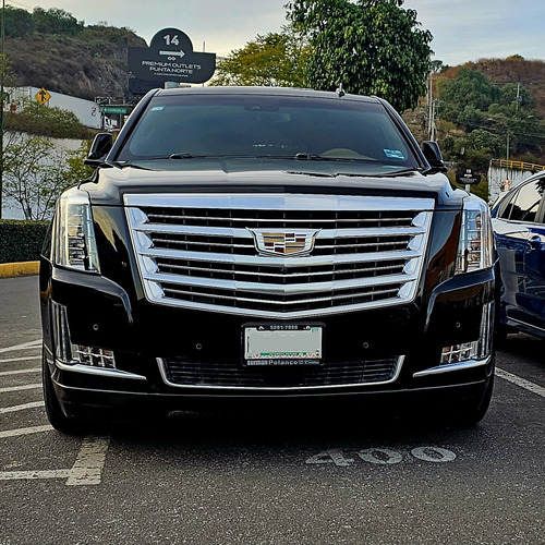 Cadillac Escalade 6.2 Plinum 4x4 At