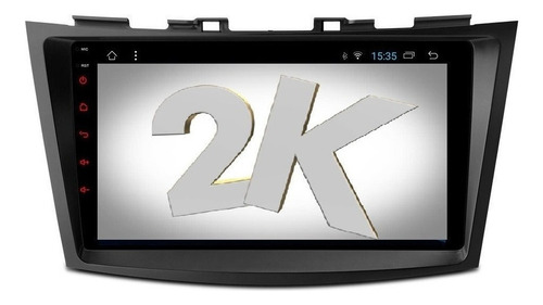 Estereo Suzuki Swift 2012-2017 Android 2k Gps Mirror Link