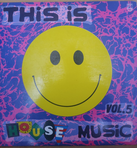 Lp This Is House Vol 5