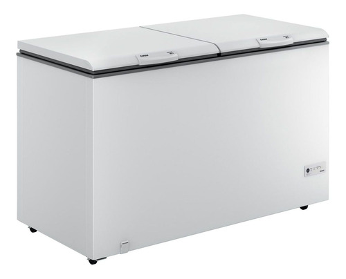 Imagem 1 de 2 de Freezer horizontal Consul CHB53EB branco 534L 110V 