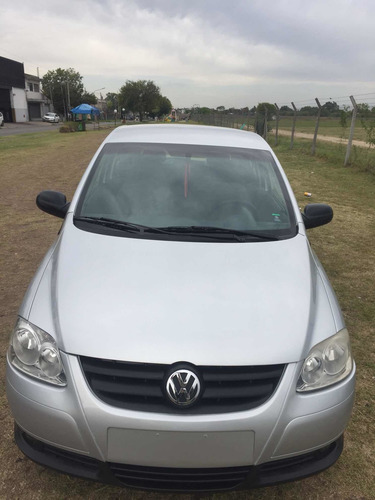 Volkswagen Fox 2007 1.6 Comfortline 3 P