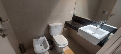 Departamento De 1 Ambiente Con Balcón Y Pileta