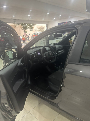 Fiat Argo 1.3 Drive Gse