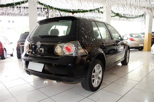 Volkswagen Golf Sportline 1.6 (flex) Flex Manual