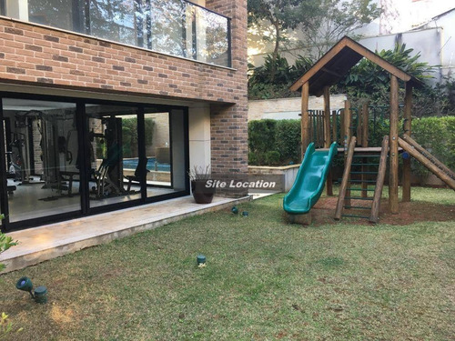 Imagem 9 de 10 de 96732* Apartamento Com 4 Dormitórios À Venda, 222 M² Por R$ 2.597.000 - Vila Progredior - São Paulo/sp - Ap4493