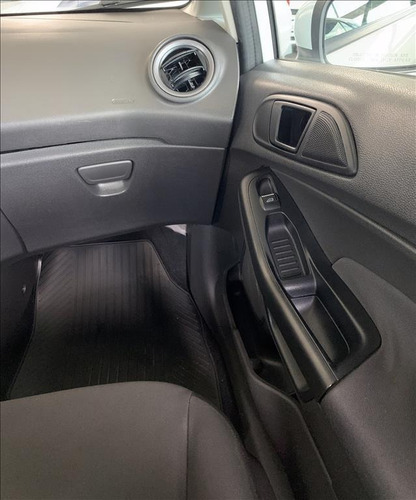 Fiesta 1.5 S Hatch 16v Flex 4p Manual