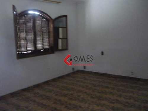 Imagem 22 de 25 de Casa Com 3 Dormitórios À Venda, 120 M² Por R$ 750.000,00 - Demarchi - São Bernardo Do Campo/sp - Ca0193