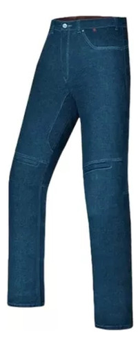 Calça Feminina Casual Proteção Moto X-11 Kevlar Ride Jeans