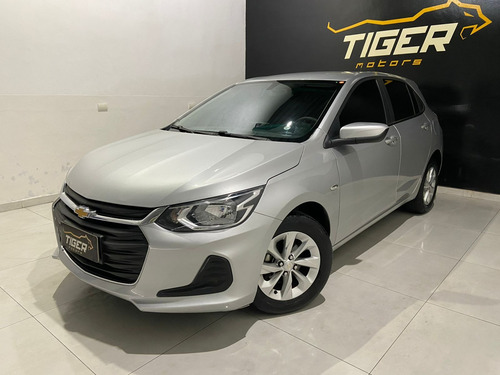 Chevrolet Onix 1.0 Lt 5p