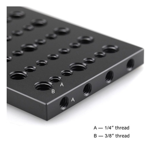 Cheese Plate / Placa De Montagem Multiuso Smallrig