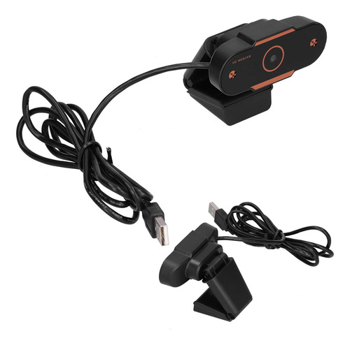 Webcam Sem Fio, Câmera De Computador, Microfone Embutido Usb