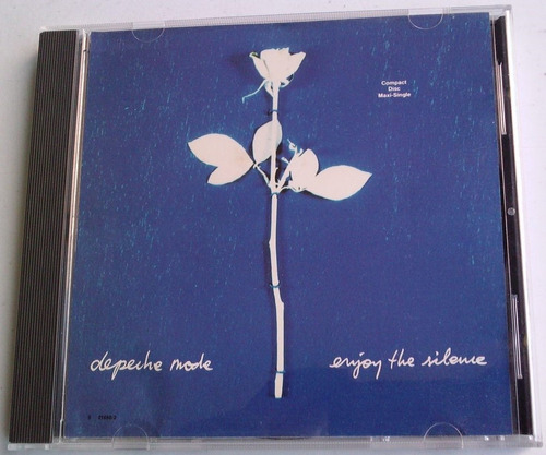 Depeche Mode Enjoy The Silence Cd Single 8 Tracks Made U S A