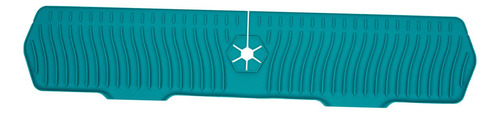 Alfombrilla De Silicona Para Grifo De Fregadero, Protector