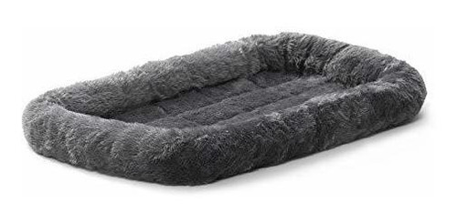 Cama Para Perros Gris Del Nuevo Mundo | Cama Para Perros Ref