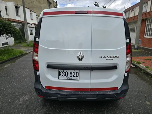 Renault Kangoo Express Carga 1.6 MT
