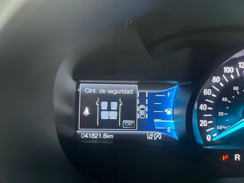 Ford Edge Sel 2.0