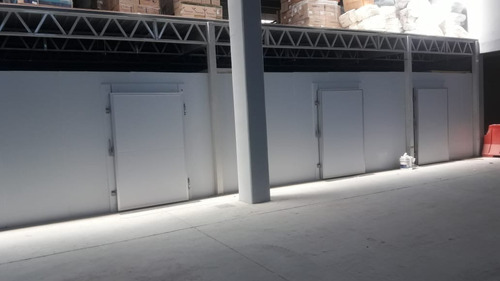 Puerta Marco Panelpur Cámara Frigorífica Perfil Puerta Chapa