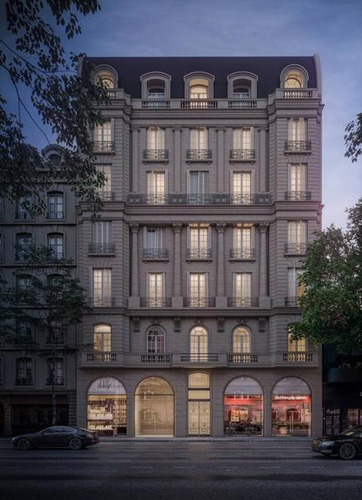 Imagen 10 de 18 de Venta 2 Ambientes + Den - Om Callao - Recoleta