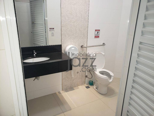 Imagem 8 de 18 de Magnífico Prédio Comercial À Venda Por R$ 2.530.000 - Remanso Campineiro - Hortolândia/sp - Sa0084