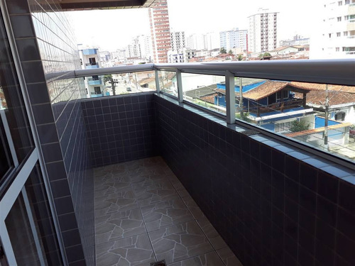 Imagem 14 de 30 de Apartamento, 2 Dorms Com 83 M² - Ocian - Praia Grande - Ref.: Pr1638 - Pr1638