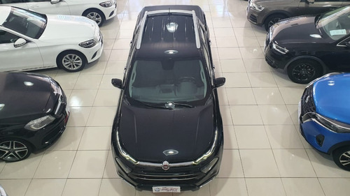 Imagem 9 de 22 de Fiat Toro Volcano Diesel 4x4-23mkm!!!